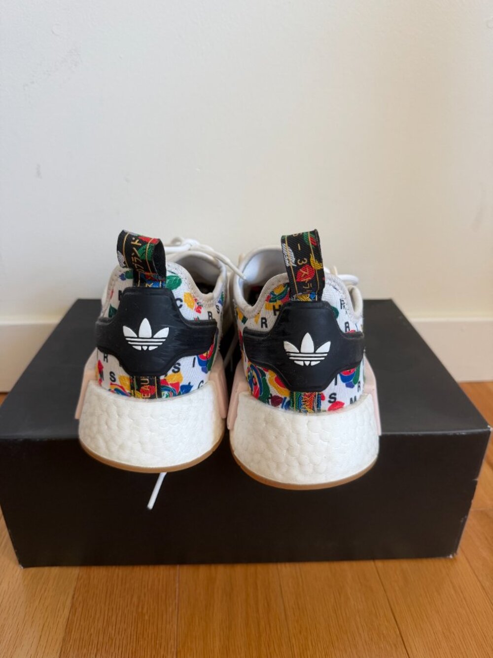 Farm Rio x Adidas Sneakers | Women's 10 - Picture 2 of 5